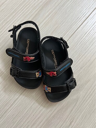 Diğer Veto ortopedik sandalet