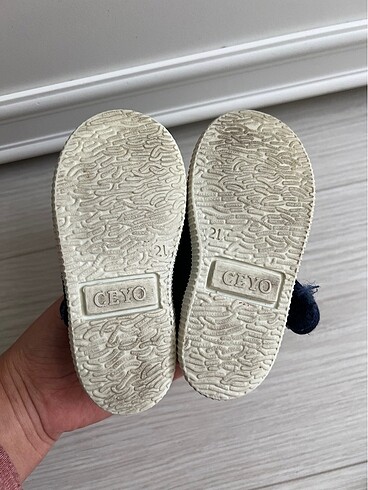 Diğer Ceyo keten sandalet