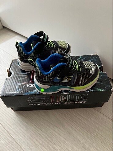 Skechers Skechers ışıklı spor ayakkabı