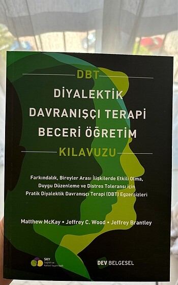 Diyalektik Davranışlı Terapi Beceri Öğretim Kılavuzu