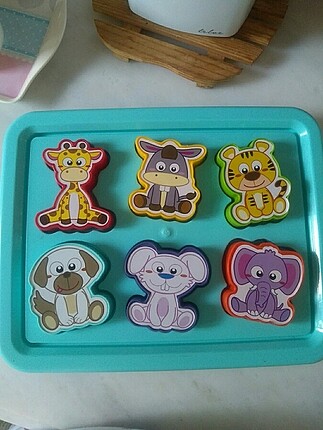 Bebek puzzle