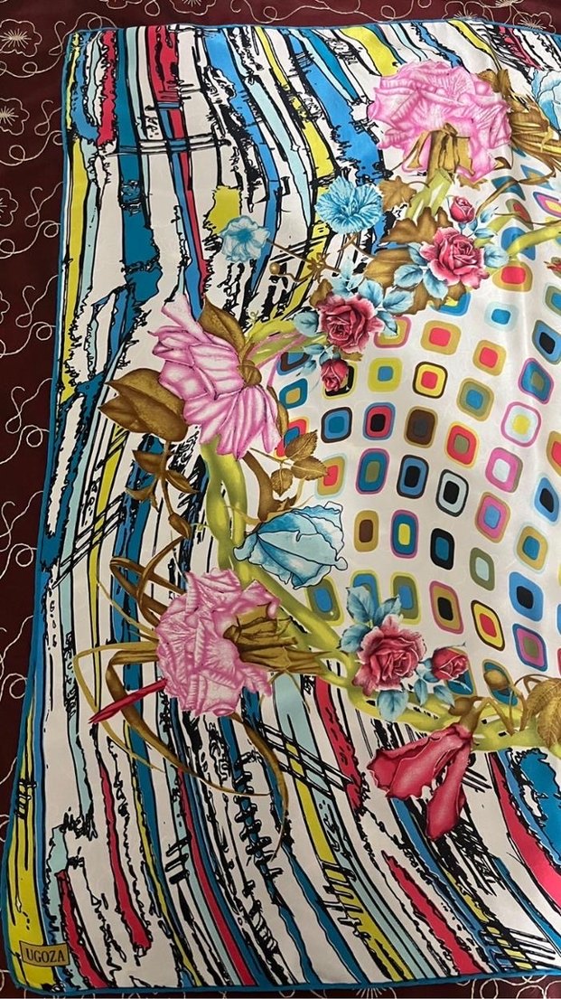 Ugoza Eşarp - Görsel 2