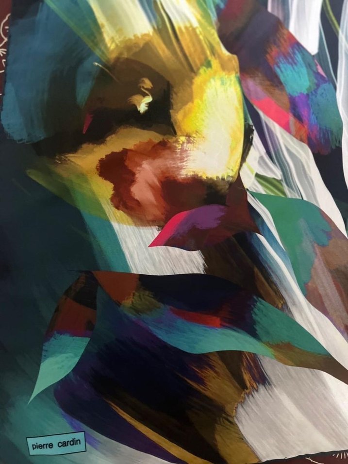 Pierre Cardin Eşarp - Görsel 2