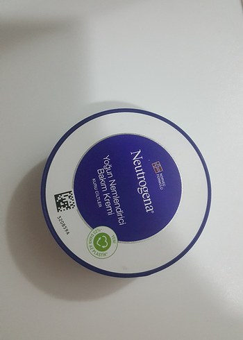 Neutrogena Yoğun Nemlendirici Bakım Kremi