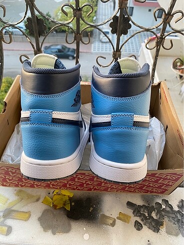 Nike Air jordan 1 (ithal)