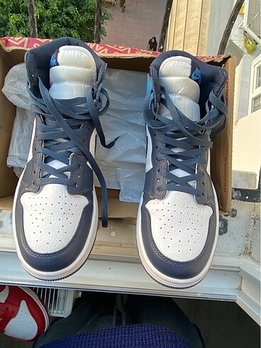 42 Beden Air jordan 1 (ithal)