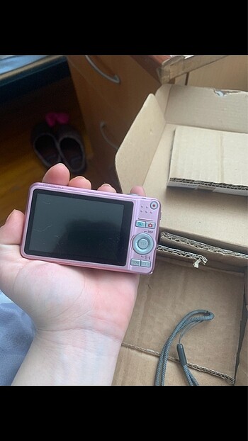 CASIO EXILIM DIJITAL FOTOGRAF MAKINESI