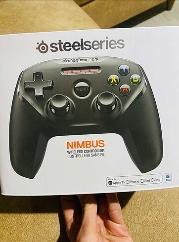 NIMBUS STEELSERİES