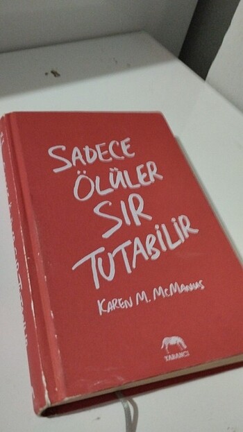  Beden Sadece ölüler sır tutabilir