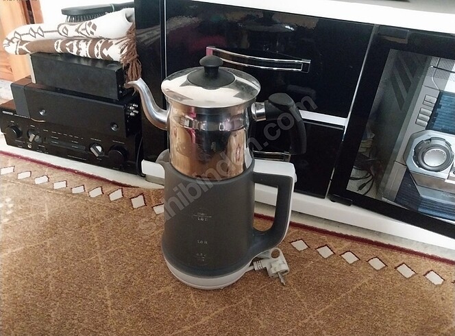 Çay makinası