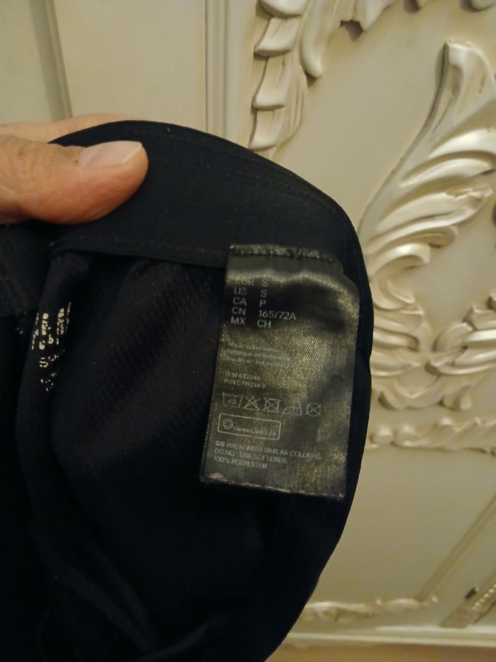 Siyah Kadın Mini Şort, İnce ve Şık - Görsel 4