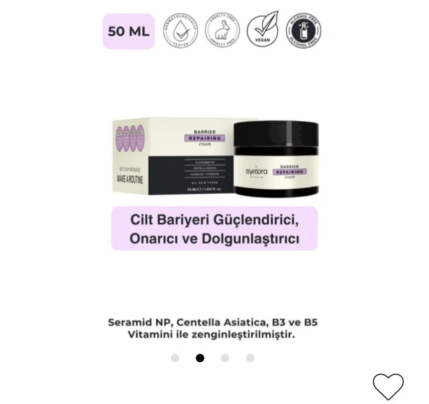 Syuora Light BB Krem - Görsel 3