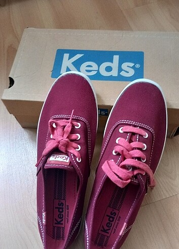 Keds 38 numara ayakkabı 