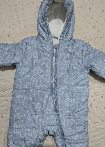 bebek astronot tulum - Görsel 3