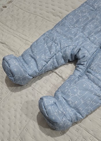 bebek astronot tulum - Görsel 4