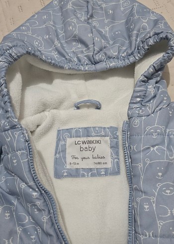 bebek astronot tulum - Görsel 2