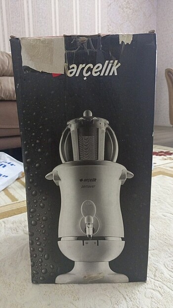 Arçelik semaver 