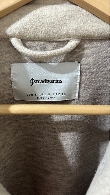 Stradivarius Ceket
