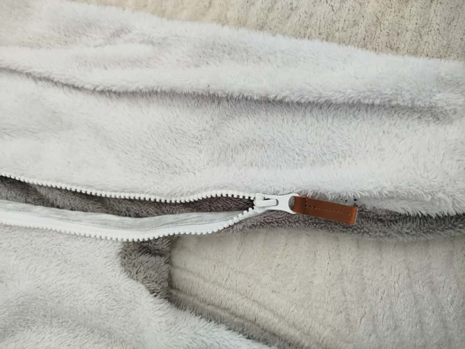 Gri Bebek Erkek Peluş Tulumu - Görsel 4