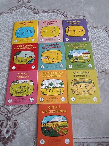 1.sınıf hikaye kitabı