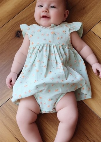 Bebek elbise