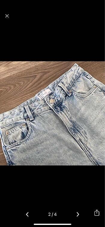 Bershka jean