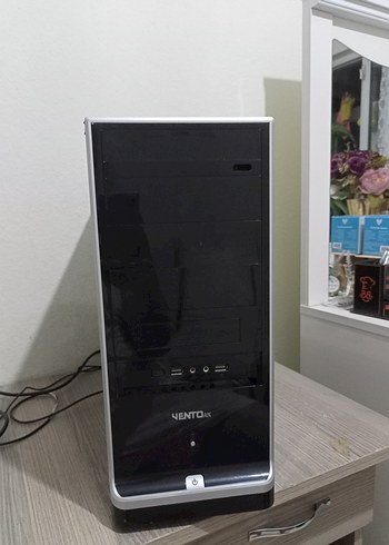 Diğer AMD 8 RAM 2 GB EKRAN KARTLI MASAÜSTÜ BİLGİSAYAR KASASI