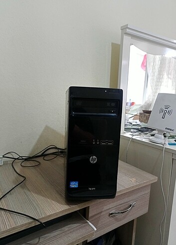 Beden İNTEL İ7 16 RAM 4 GB EKRAN KARTLI BİLGİSAYAR KASASI