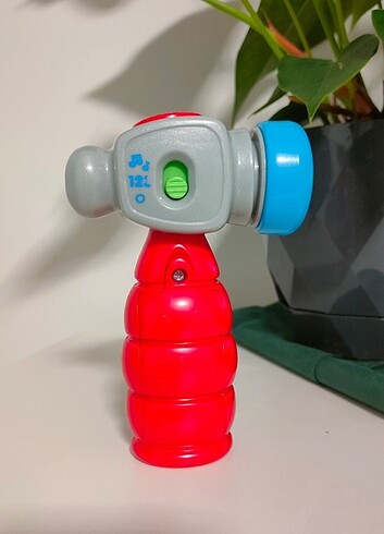 Fisher Price Fisher Price Fonksiyonlu Çekiç