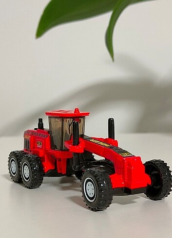 Matchbox Road Grader 2010