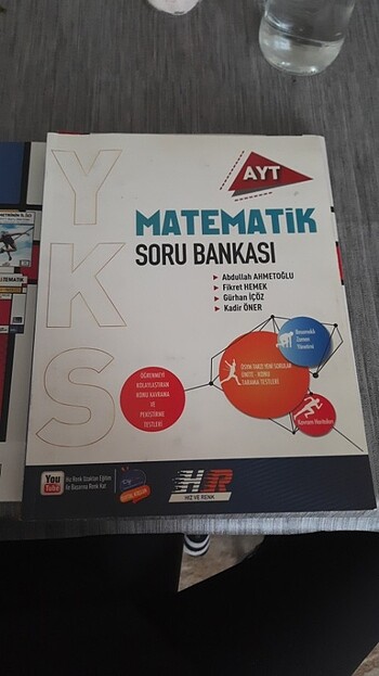  Beden Acil ayt matematik 