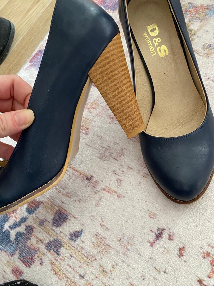 Topuklu ayakkabı - Görsel 3