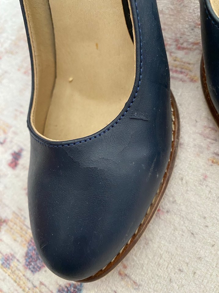 Topuklu ayakkabı - Görsel 2