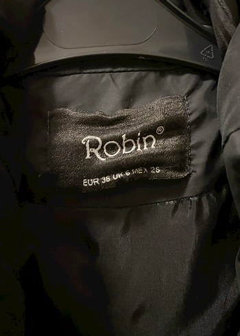 Kadın Siyah  Yelek - Görsel 2