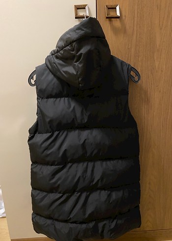 Kadın Siyah  Yelek - Görsel 3