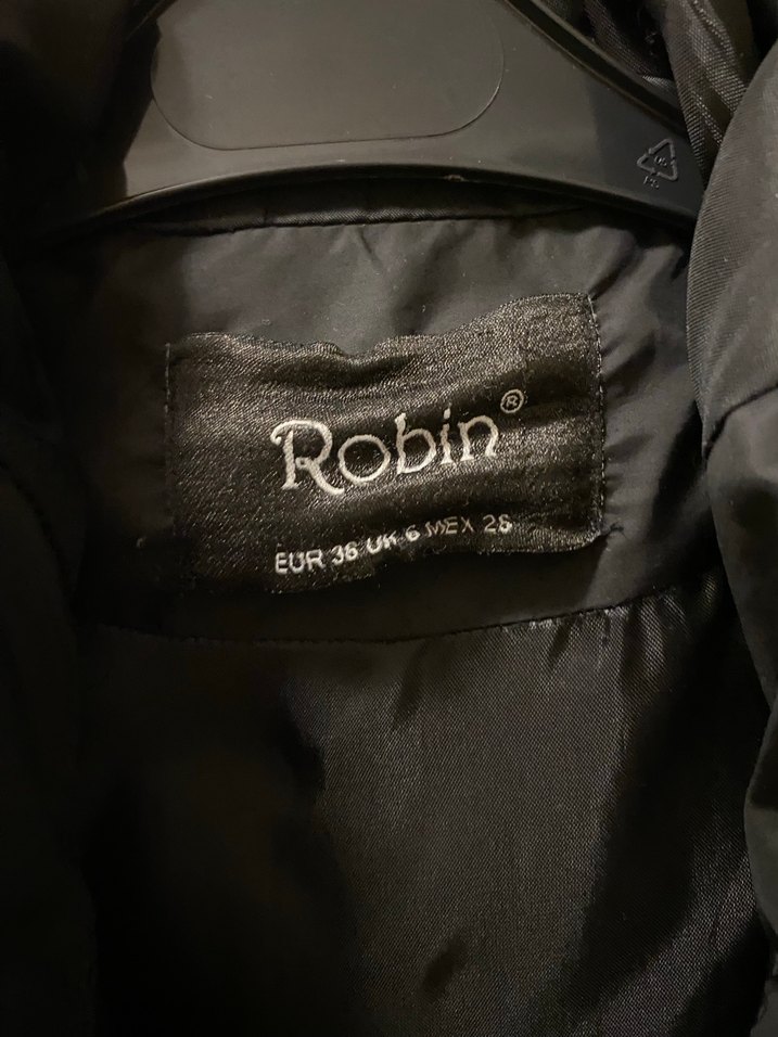 Kadın Siyah  Yelek - Görsel 2