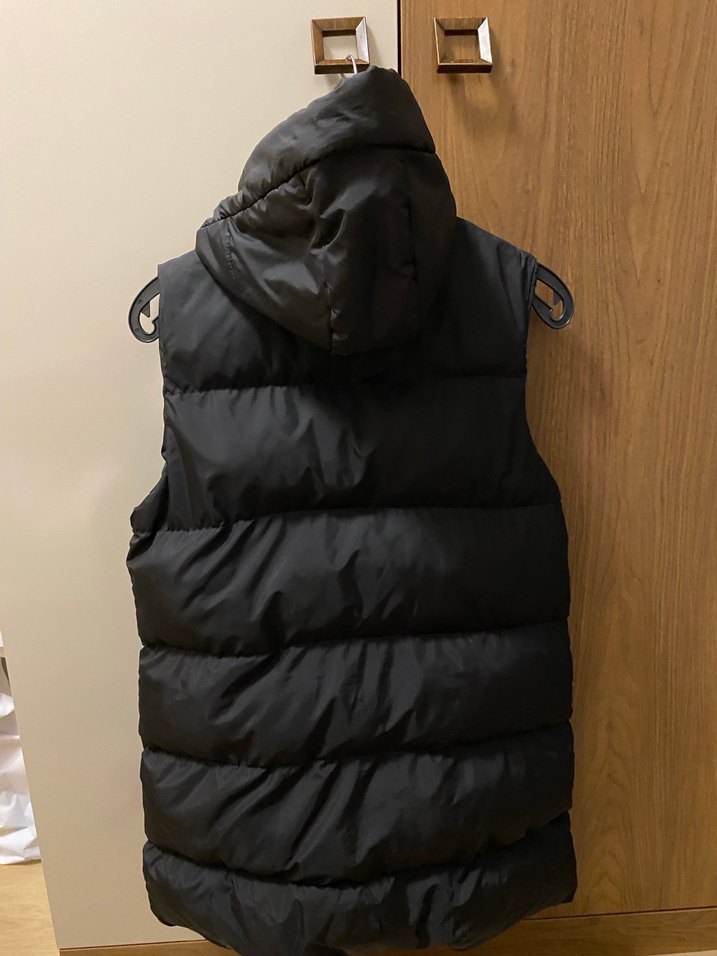 Kadın Siyah  Yelek - Görsel 3