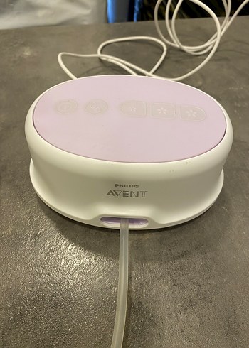 Philips avent süt sağma makinesi - Görsel 2