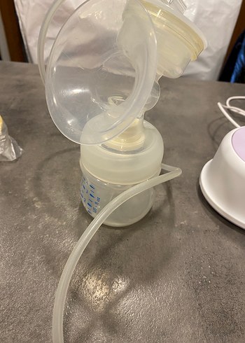 Philips avent süt sağma makinesi - Görsel 3