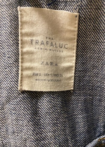 Zara Kadın Denim Ceket - Görsel 2