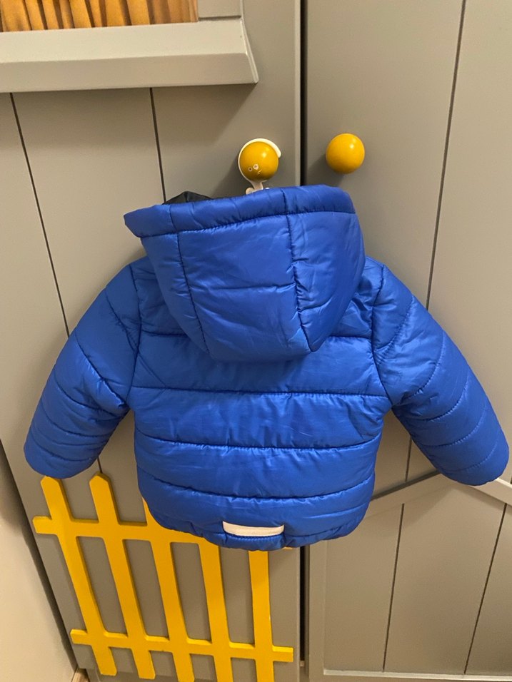 Bebek mont - Görsel 3