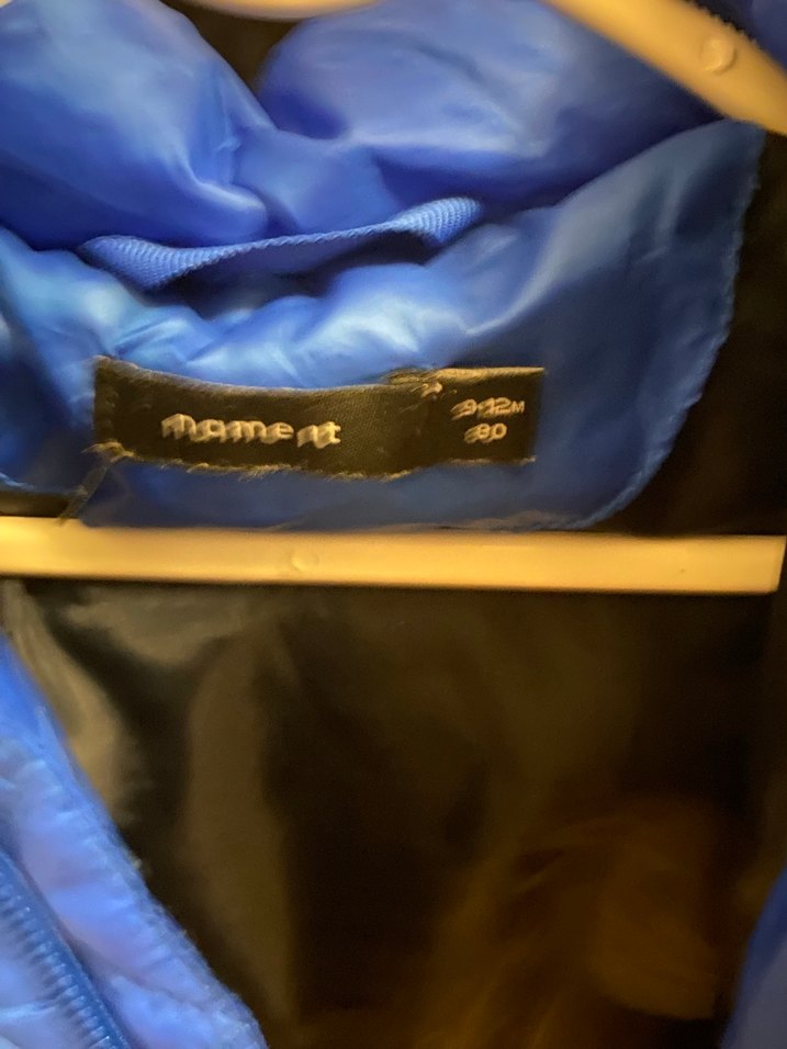 Bebek mont - Görsel 2