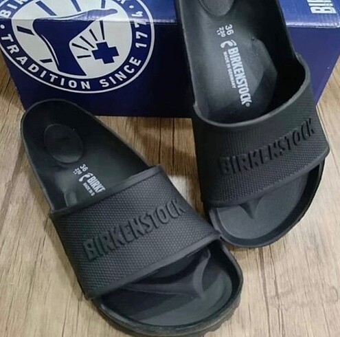 Birkenstock Birkenstock terlik