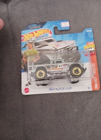 HOT WHEELS FAST FURIOUS ARACI