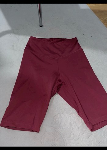 Spor Midi Şort