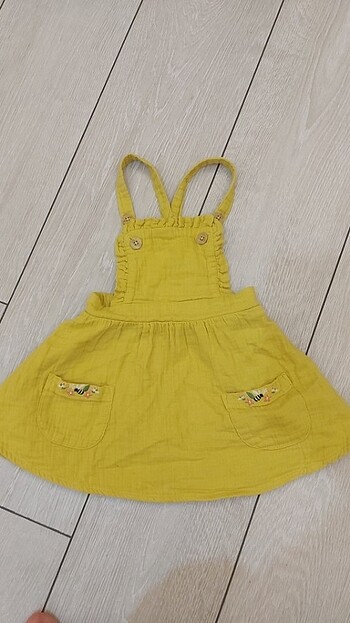 Kız bebek elbise