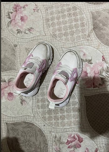 Bej Pamuklu Kız Çocuk Mickey & Minnie Tişört - Görsel 4