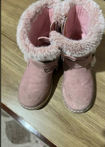 Bej Pamuklu Kız Çocuk Mickey & Minnie Tişört - Görsel 5