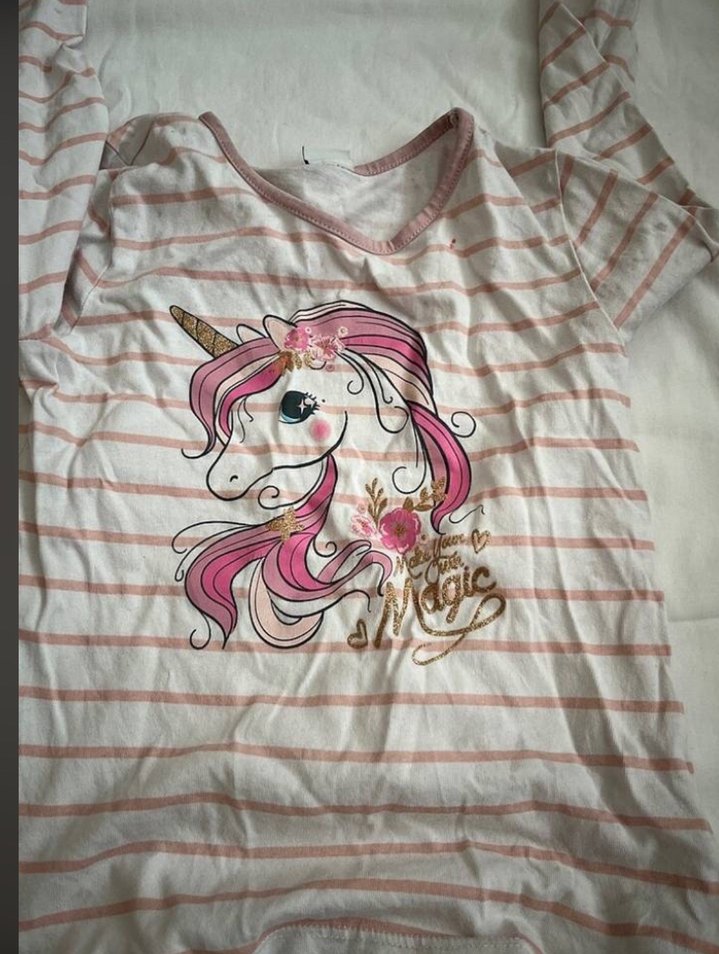 Kız Çocuk Mavi Çiçekli Askılı Elbise - Görsel 3