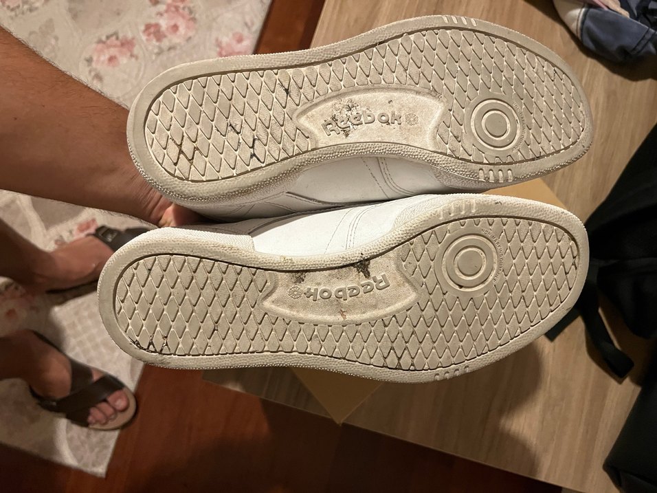 reebok erkek ayakkabı - Görsel 4